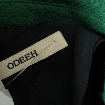 Odeeh Jacket & Coat in M in Green