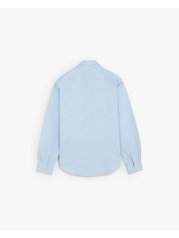 Scalpers Regular fit Overhemd ' ' in Blauw: terug
