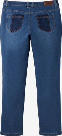 SHEEGO Regular Jeans in Blue