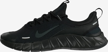 Chaussure de sport 'Free Ride' NIKE en noir : devant