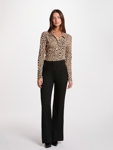 Morgan Bluse 'TJOSY' in Beige
