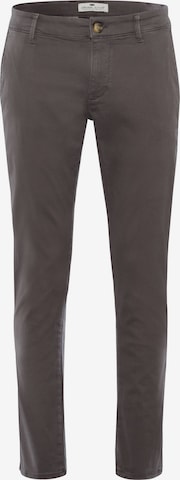 Cross Jeans Tapered Hose in Grau: predná strana