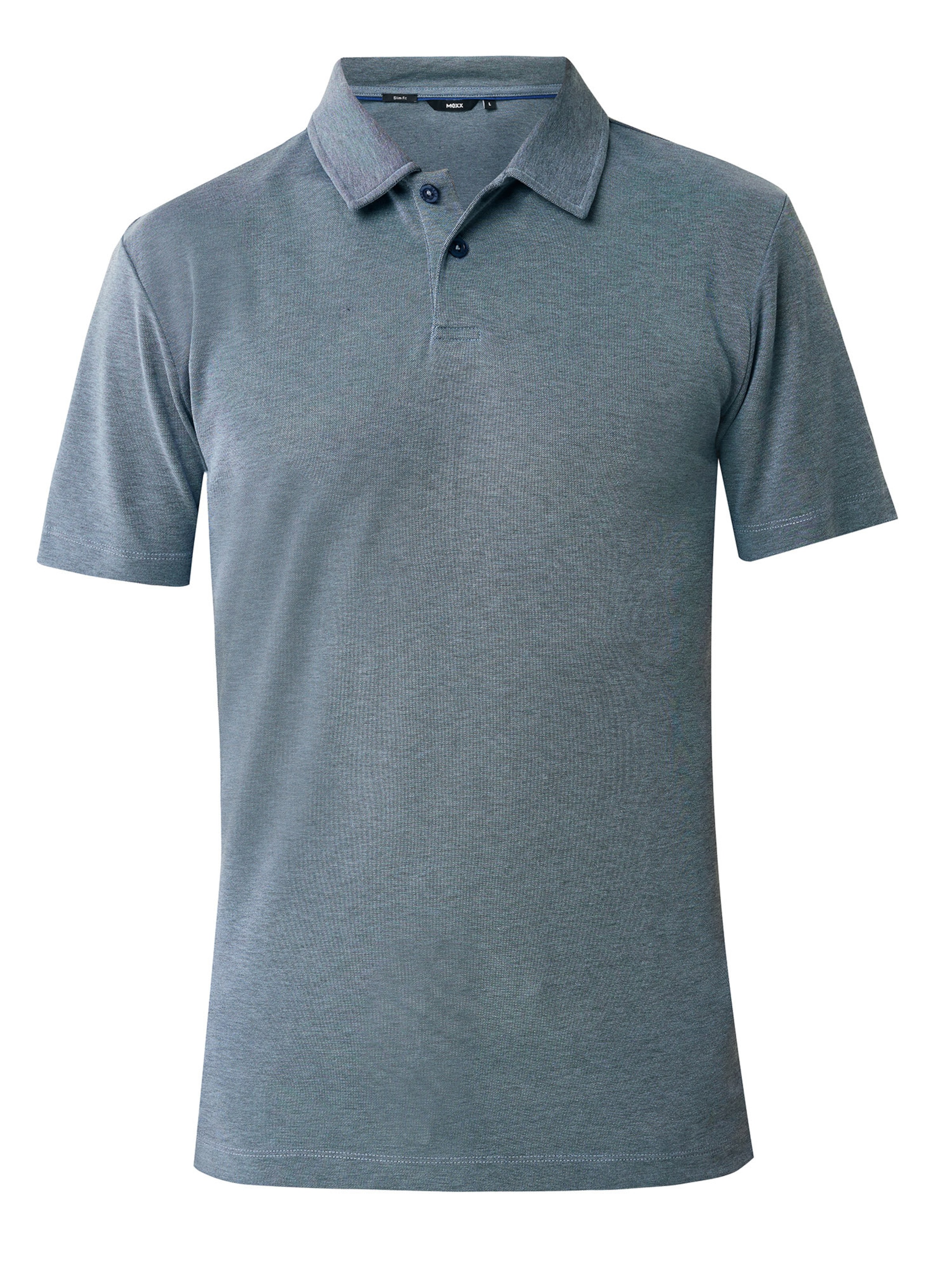 MEXX Tričko – modrá: přední strana