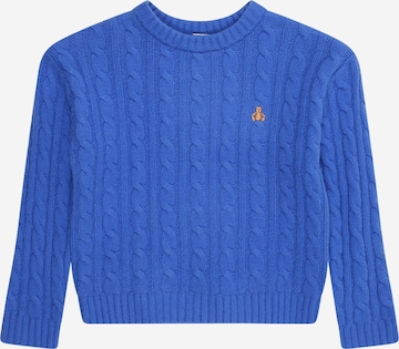 Pullover di GAP in blu: frontale