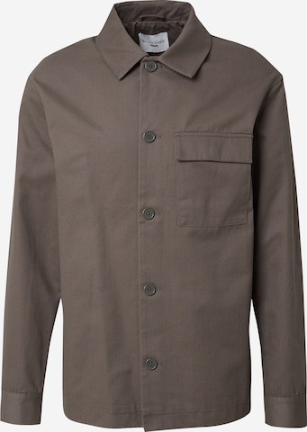 TRAPP Välikausitakki 'Rico' värissä harmaa: etupuoli