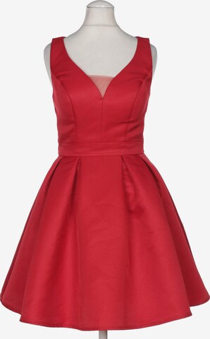 Chi Chi London Dress in S in Red: front