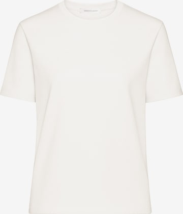 Maglietta di SASSYCLASSY in beige: frontale