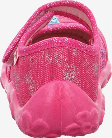 SUPERFIT Huisschoenen 'Bonny' in Roze