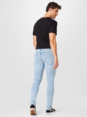 Skinny Jean Cotton On en bleu