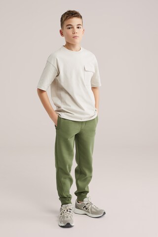 WE Fashion Shirts i beige