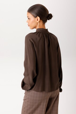 Aniston CASUAL Blouse in Brown