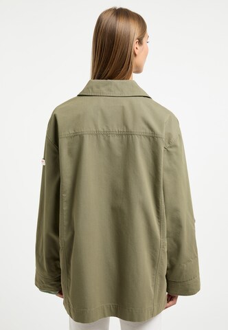 Frieda & Freddies NY Between-Season Jacket 'Smila' in Green