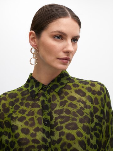 Lola Casademunt Bluse in Grün