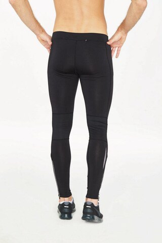 ERIMA Slimfit Hose in Schwarz