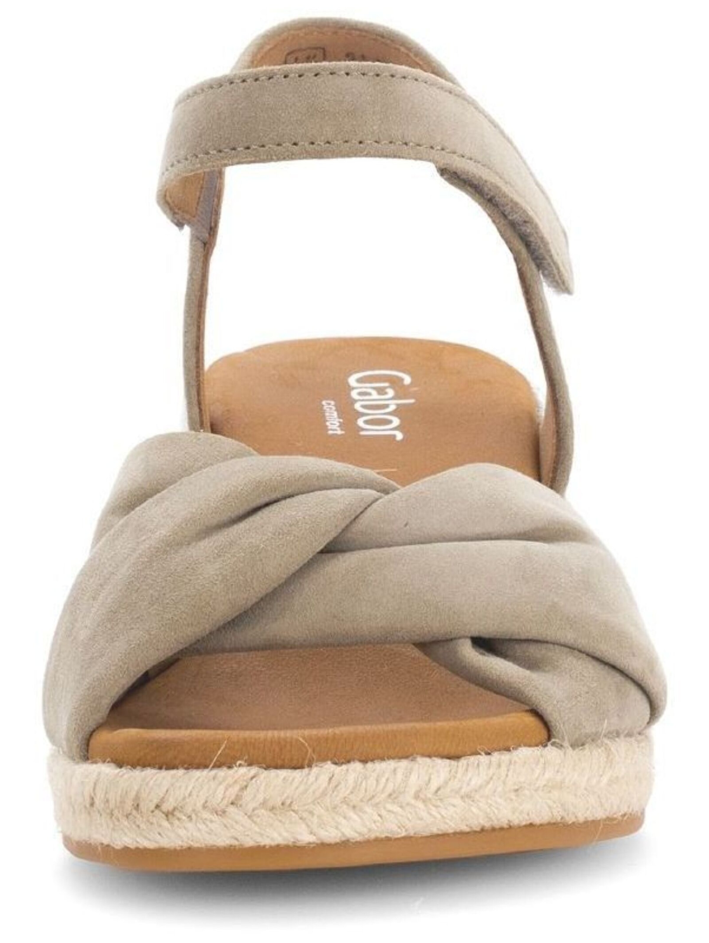 GABOR Sandaal in Beige