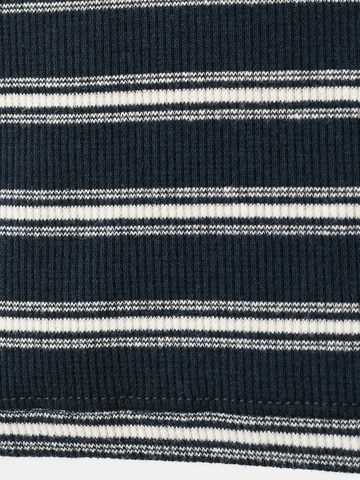 MANGO Tričko 'LIRIA' – modrá