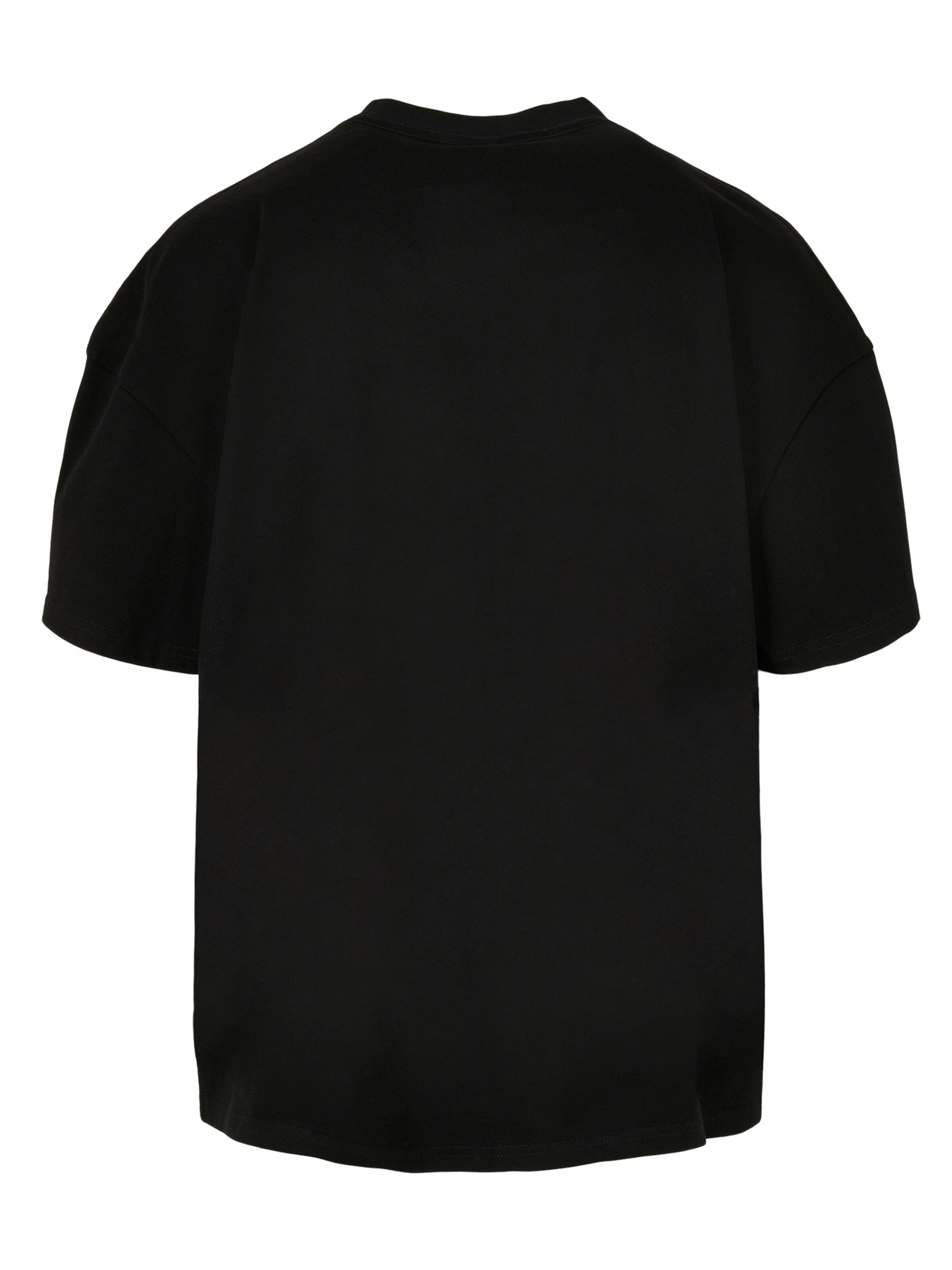 Maglietta 'Batman Arkham Knight Halloween Moon' di F4NT4STIC in nero