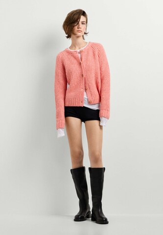 Giacchetta 'Ashley' di Pepe Jeans in rosa