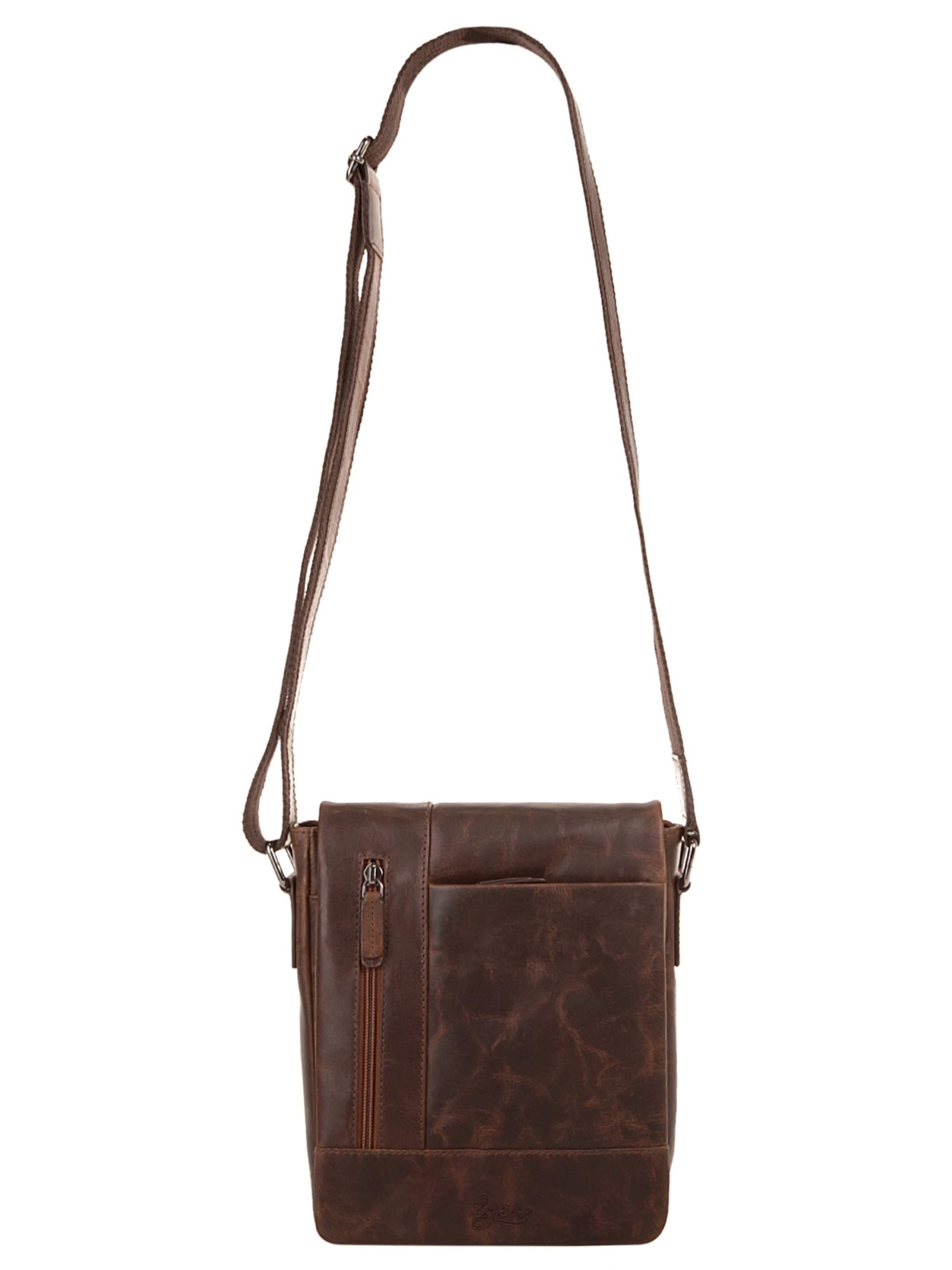 X-ZONE Crossbody bag in Brown