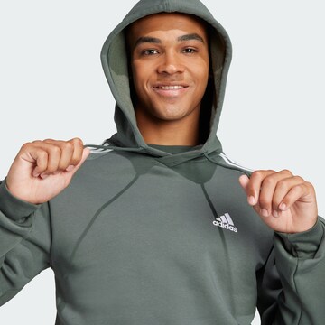 ADIDAS SPORTSWEARSportska sweater majica 'Essentials' - zelena boja