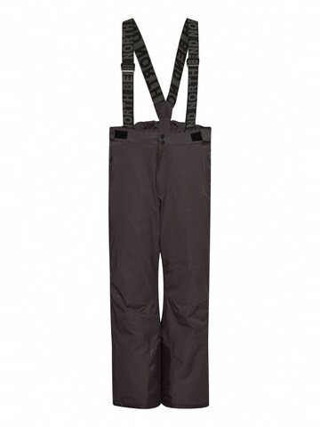 regular Pantaloni sportivi di North Bend in grigio: frontale