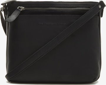 The Chesterfield Brand Tasche 'Wax Pull Up Mumbai' in Schwarz: Vorderseite