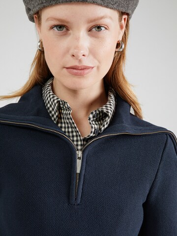Pull-over REMAIN en bleu