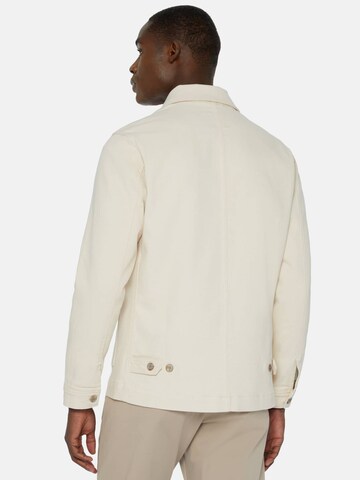 Boggi Milano Between-Season Jacket in Beige