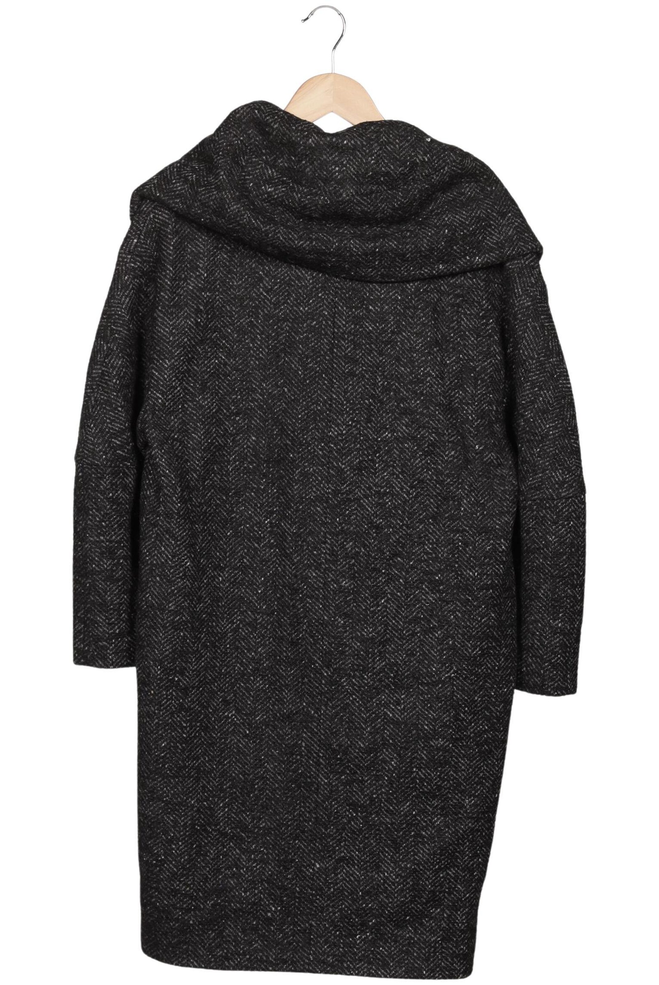 HALLHUBER Jacket & Coat in S in Grey