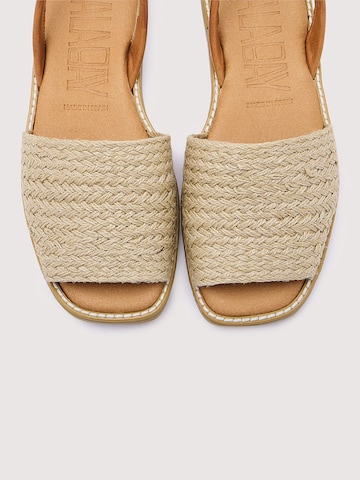 Koala Bay Espadrilles 'Esparta'‌‌‌‌‌‌ in Beige