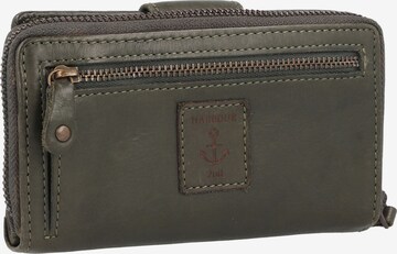 Harbour 2nd Wallet 'Anchor Love Linn' in Green