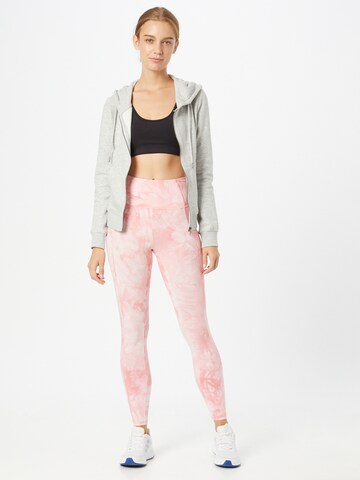 MarikaSkinny Sportske hlače 'CYNDI' - roza boja