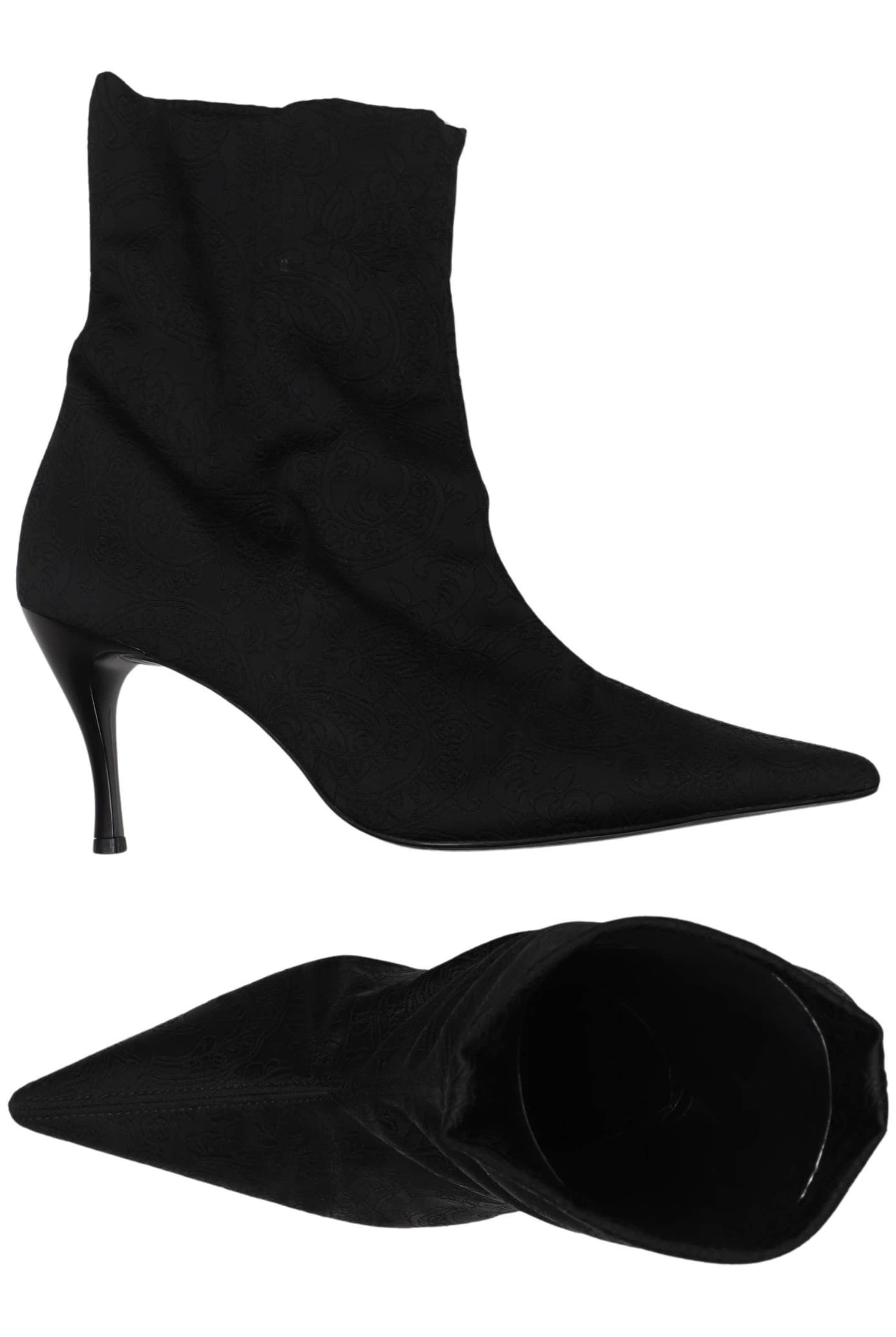 Högl Dress Boots in 38 in Black: front