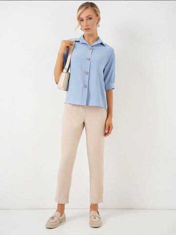 Bigdart - Blusa em azul