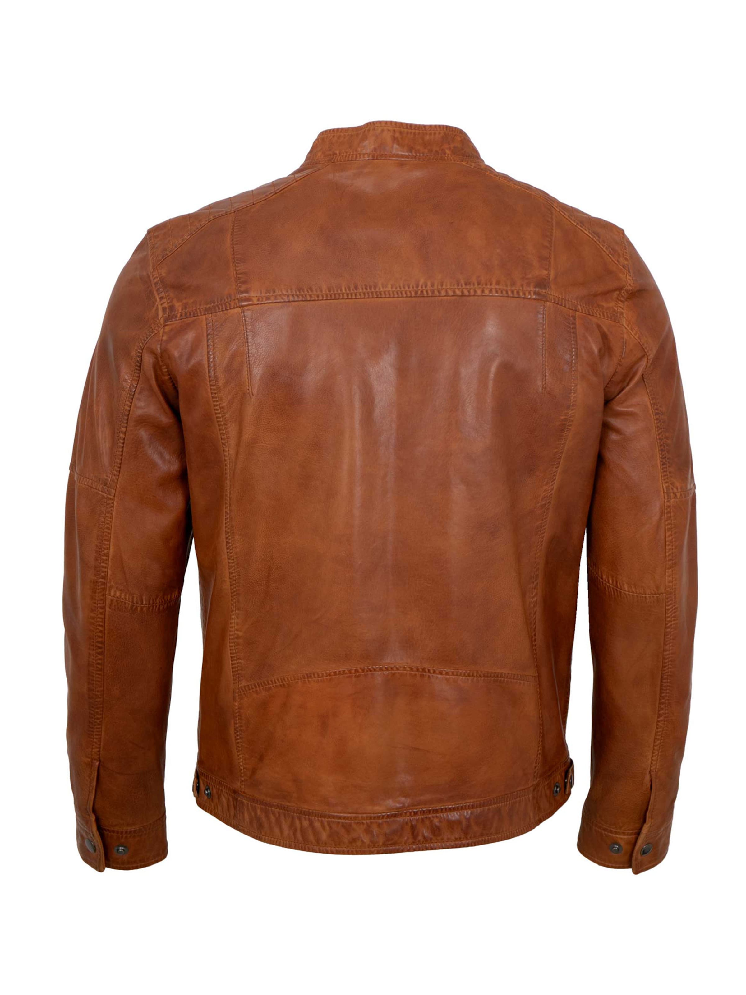 MADDOX Between-Season Jacket 'Mason' in Brown