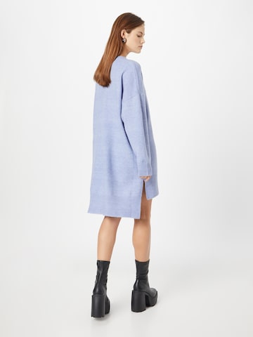 True Religion Knit dress 'CORNFLOWER' in Blue