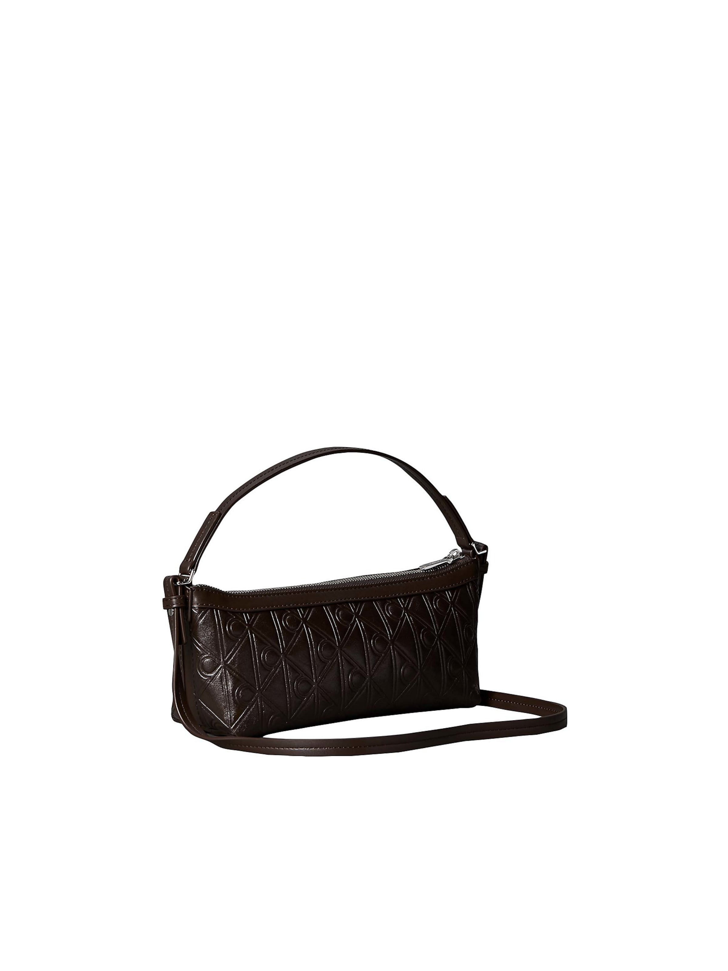Calvin Klein Umhängetasche in Braun