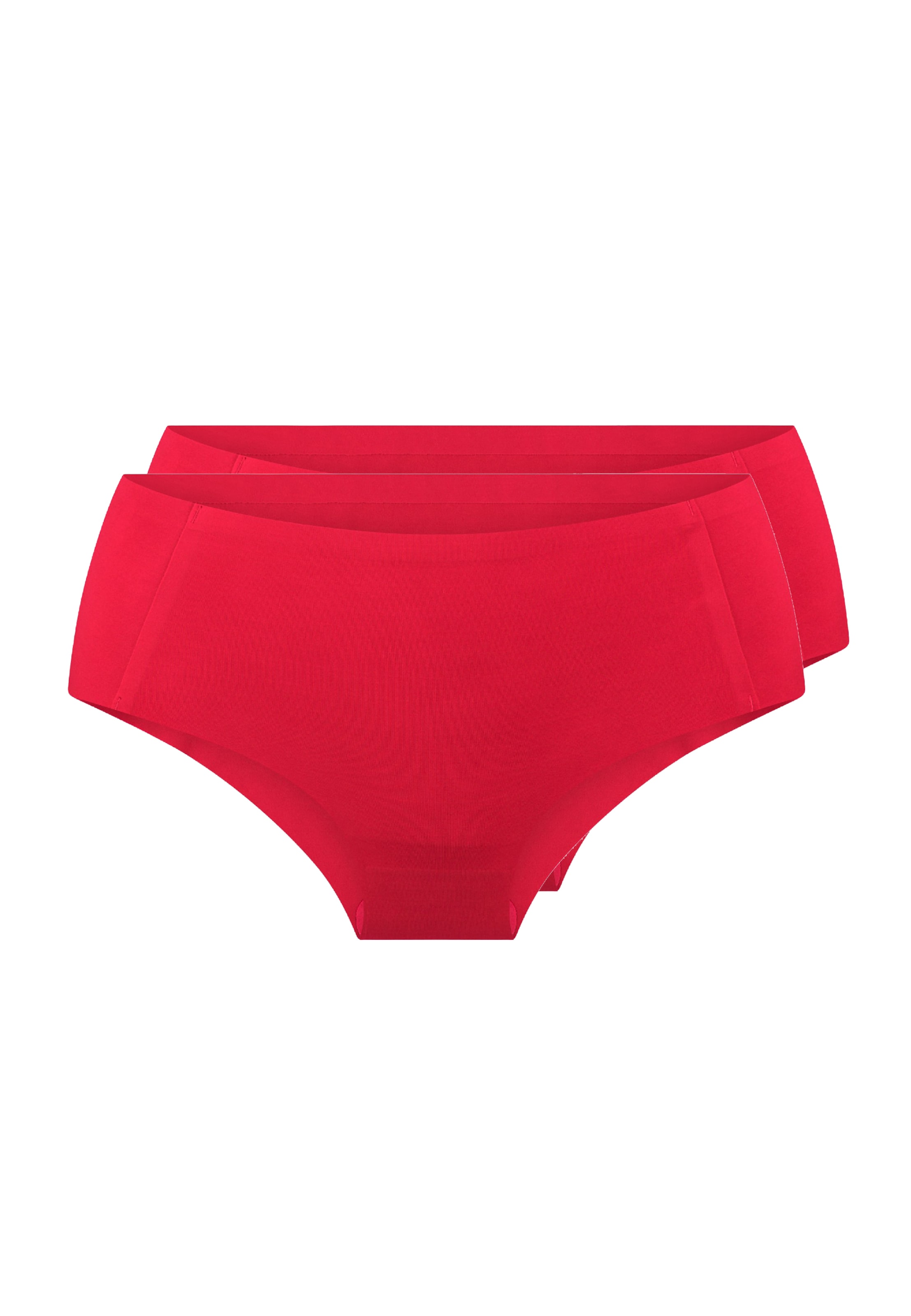 LingaDore Slip in Rood: voorkant