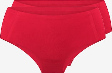 LingaDore Hipster in Rot: Vorderseite