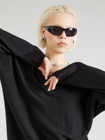 CULTURE Sweater 'Annemarie' in Black