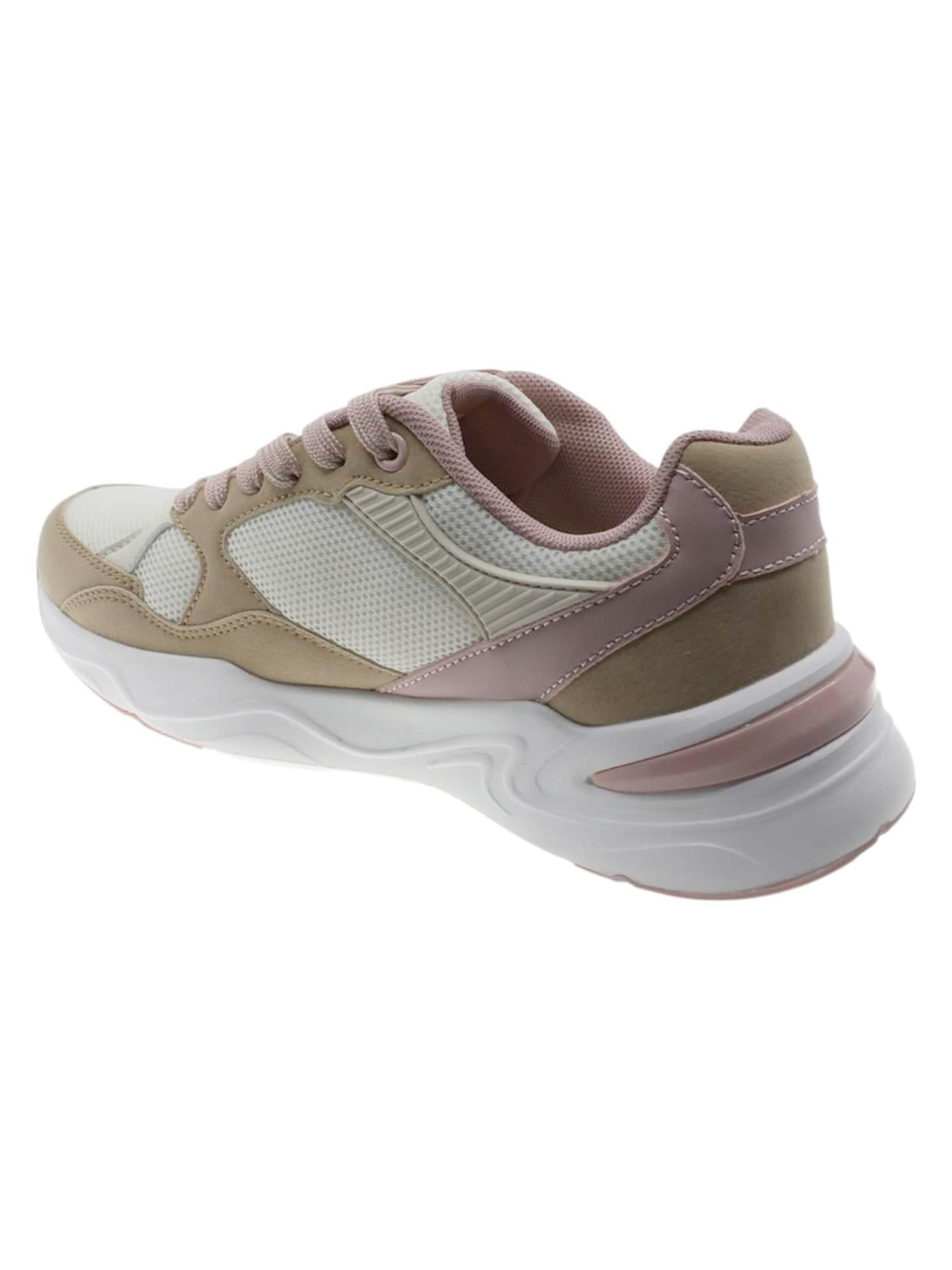 Beppi - Zapatillas deportivas bajas 'Casual' en beige