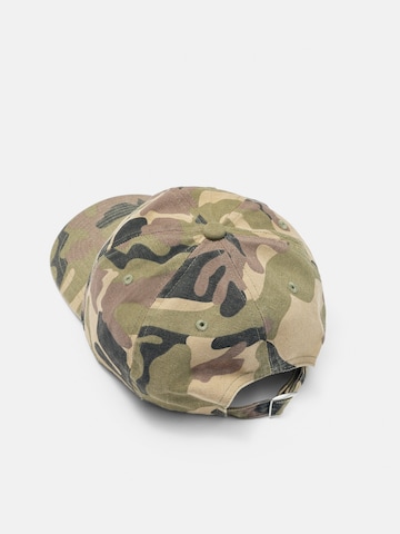 Pull&Bear Cap in Green