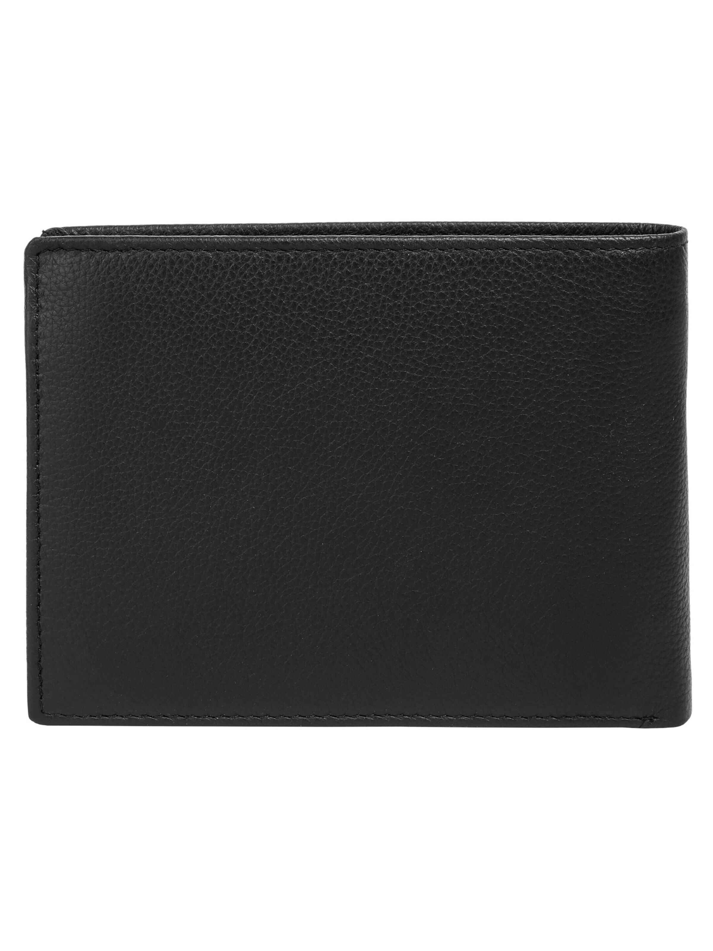 Porte-monnaies 'MEDIO' mano en noir