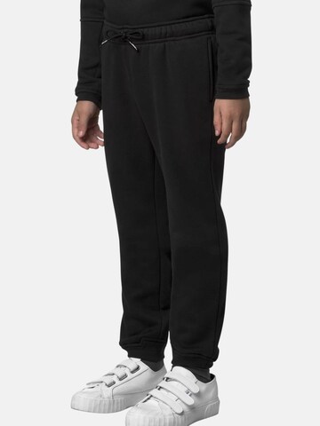 K-Way Normální Kalhoty 'K-WAY KIDS P PHILBERT BRUSHED PC PANTALONE' – černá