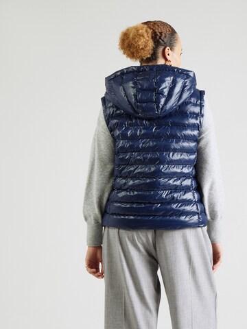 Vestă de la Tommy Hilfiger Curve pe albastru
