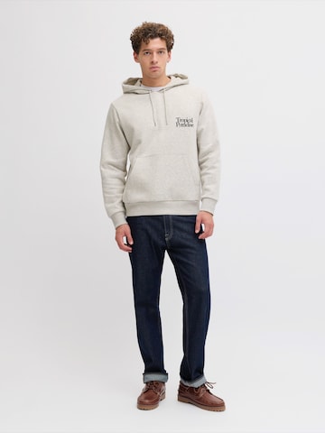 JJ Rebel Tréning póló 'JREBCHRISTIAN' - fehér