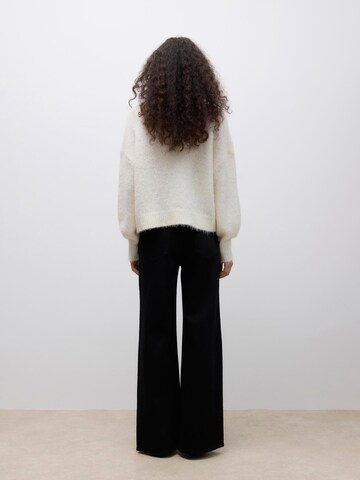 Pullover 'TACEY' di VERO MODA in beige