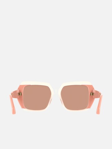 FERRAGAMO Sonnenbrille 'Ferragamo SF2081S'‌‌‌‌‌‌‌‌‌‌ in Pink