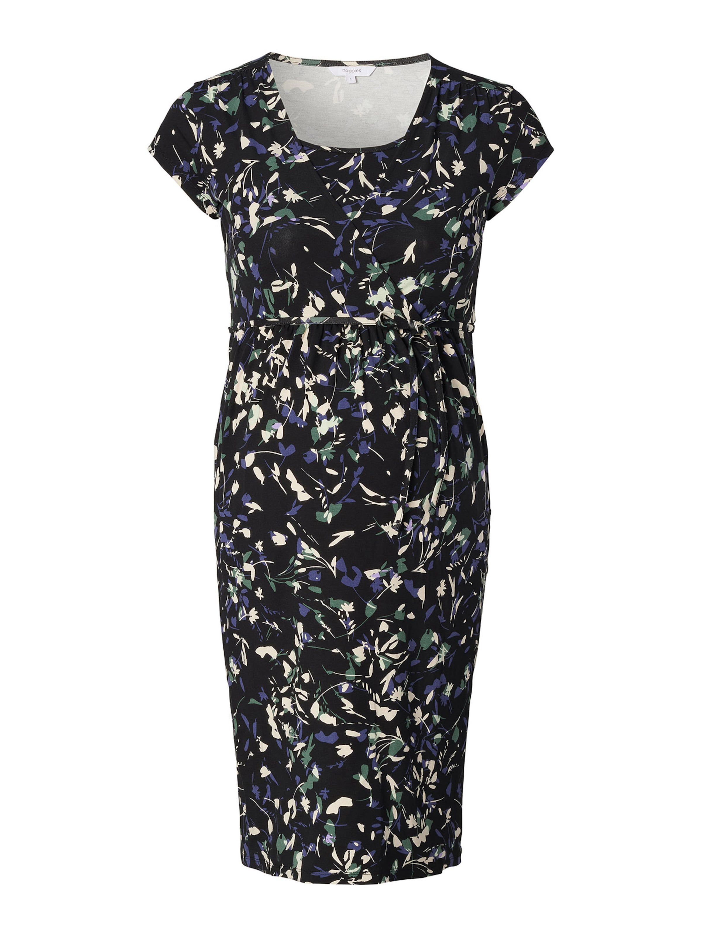 Noppies Kleid 'Katy' in Blau: Vorderseite