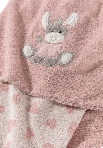 STERNTALER Bed Sheet 'Emmi' in Pink